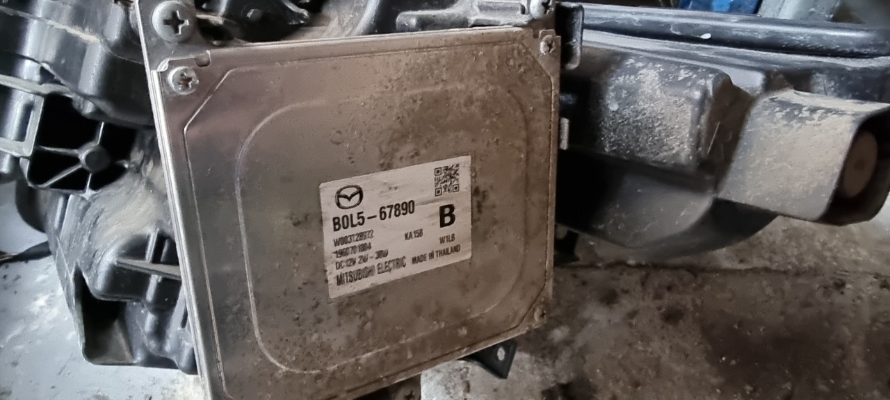 Modul / Droser / Balast Xenon Mazda 3 Facelift 2019 2020