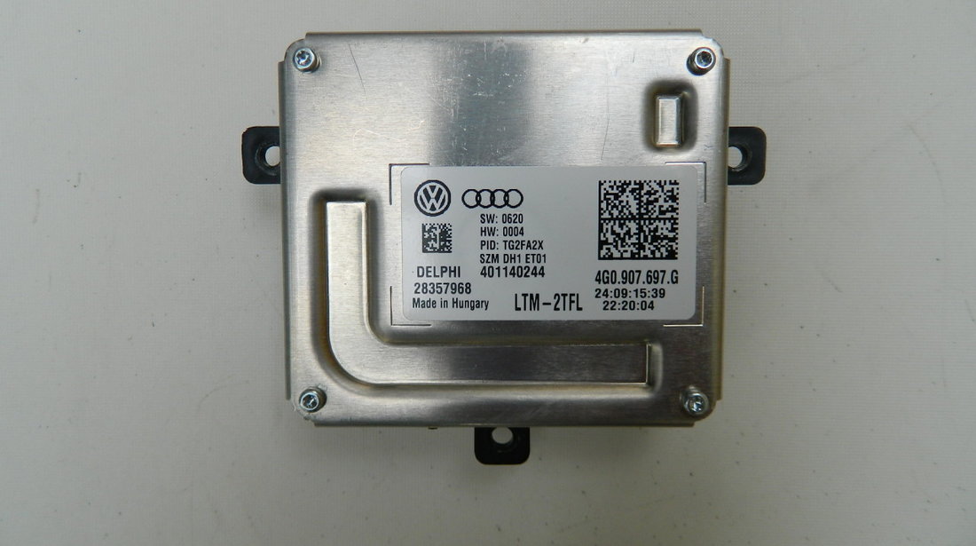 Modul Droser ballast Led VW,Audi Cod 4G0907697G