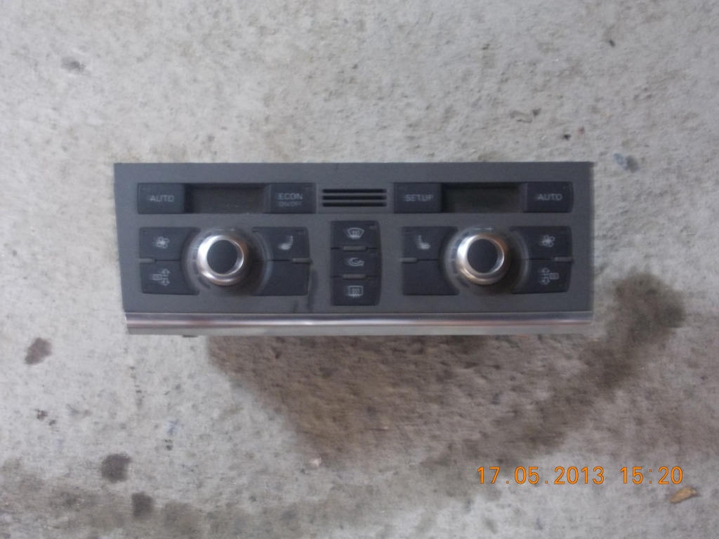 Modul Dublu Climatronic 4f1820043jaudi A6 4f 2005 2009