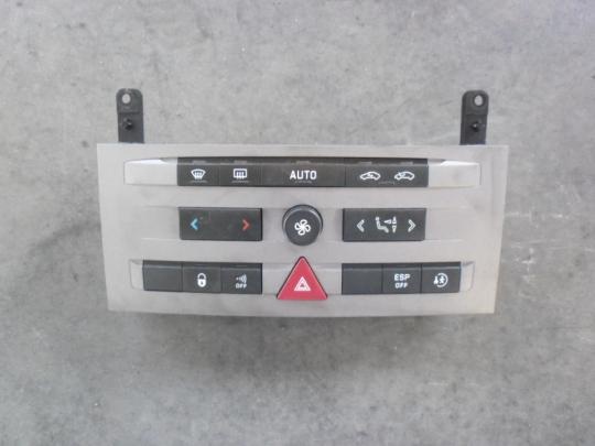 Modul Dublu Climatronic Peugeot 407