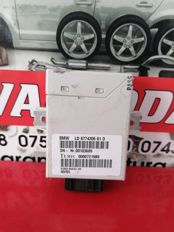 Modul dynamic drive BMW Seria 3 (2005-2012) [E90] 3.0 Motorina 2009, 6774206