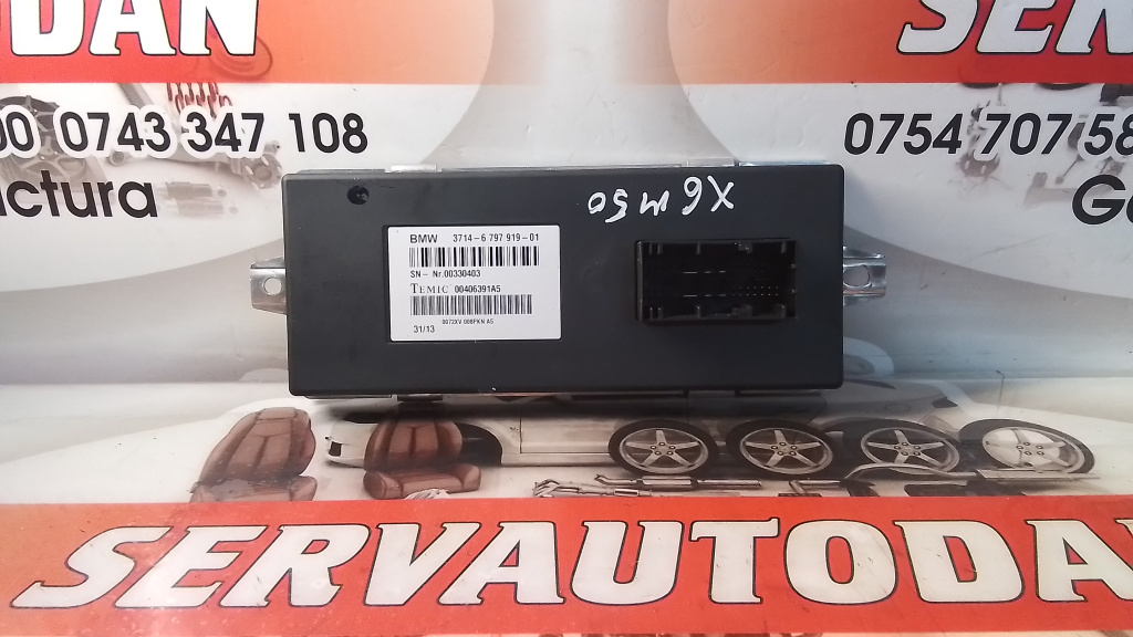 Modul dynamic drive BMW X6 (2008-2014) [E71, E72] 3.0 Motorina 2011, 6797919