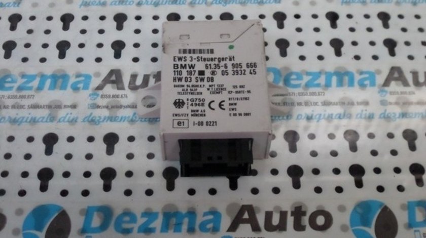 Modul ecu 6135-6905666, Bmw 3 (E46) 2.0 d