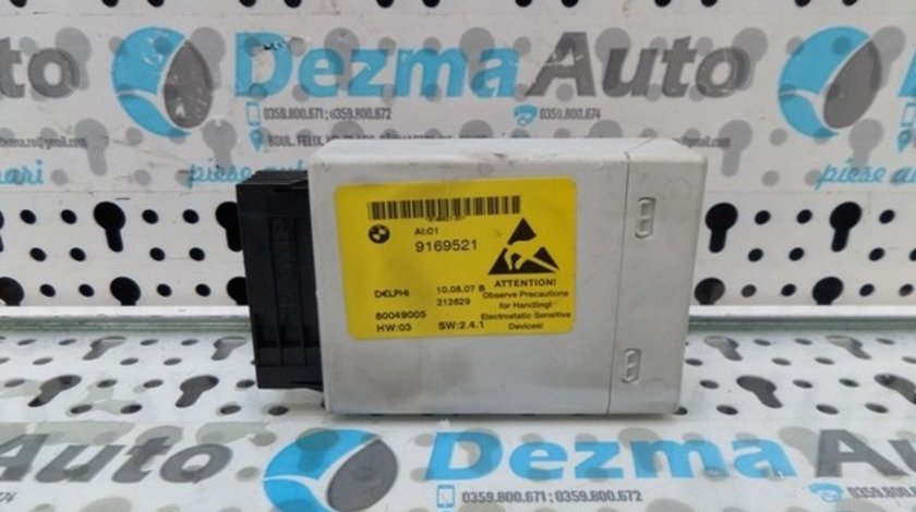 Modul ecu 9169521, Bmw 5 (E61) 2004-2010