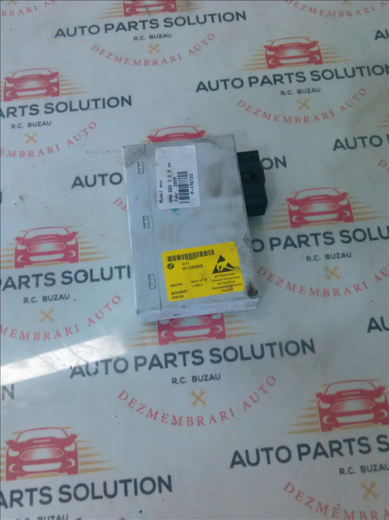 Modul ecu BMW E60 3.0 D an fabr. 2009