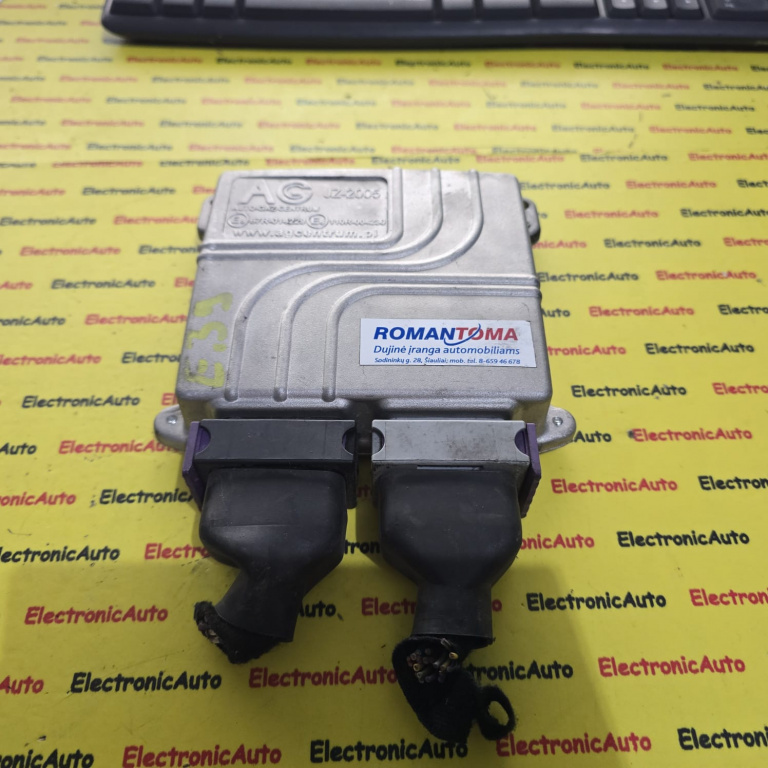 Modul ECU Calculator GAS GPL BMW E39, 110R004230, 67R014229, AG JZ2005,