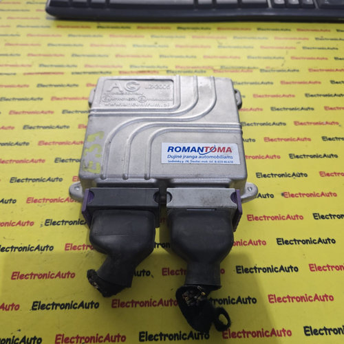Modul ECU Calculator GAS GPL BMW E39, 110R004230, 67R014229, AG JZ2005,