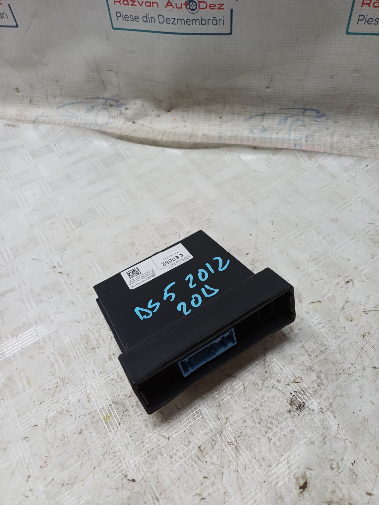 Modul Ecu Citroen DS5 2.0 Motorina 2016, 980169528000