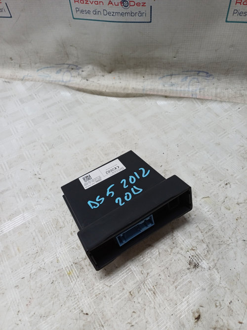 Modul Ecu Citroen DS5 2.0 Motorina 2016, 980169528000