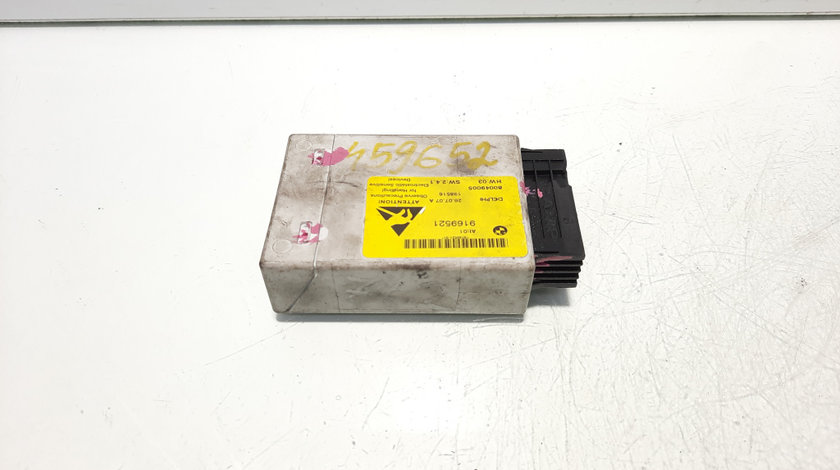 Modul ECU, cod 9169521, Bmw 5 (E60), 2.0 diesel, N47D20A (id:571261)