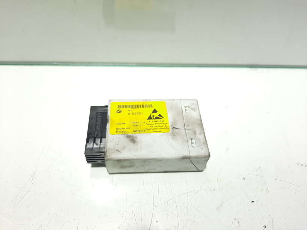 Modul ECU, cod 9169521, Bmw 5 Touring (E61)
