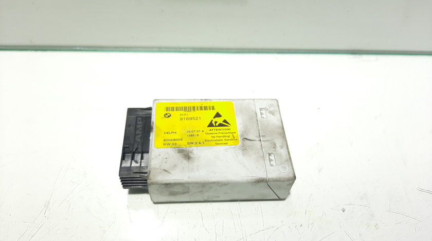 Modul ECU, cod 9169521, Bmw 5 Touring (E61)