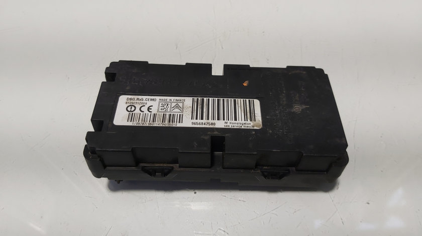 Modul Ecu, cod 9656842580, Peugeot 607 (id:629136)