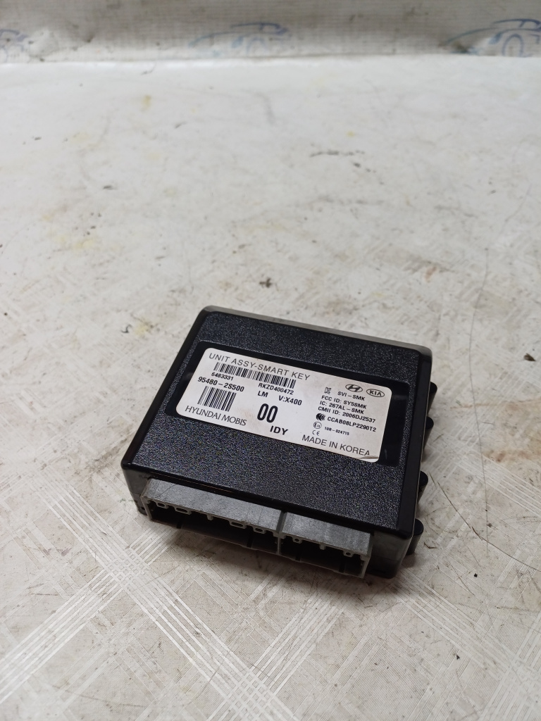 Modul Ecu Hyundai ix35 - Motorina 2012, 954802S500