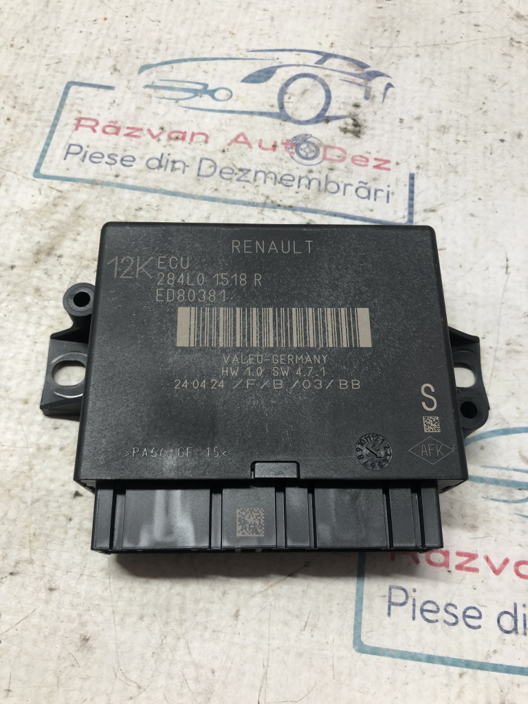 Modul Ecu Renault Megane 5 - Electric 2024, 284L01518R