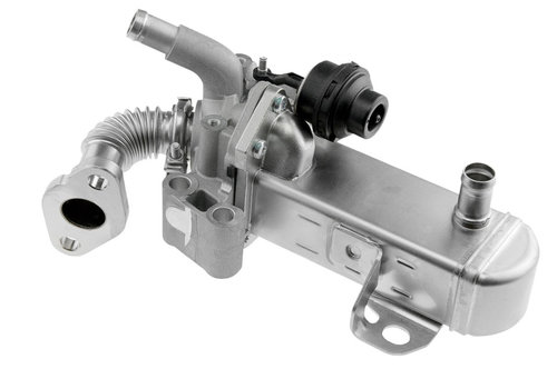 MODUL EGR CU SUPAPA AGR, NISSAN NAVARA D40 2.5DCI 2009-,PATHFINDER R51 2.5DCI 2009-/EURO 6/