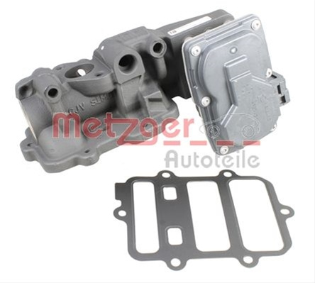 Modul-egr Metzger Vw 0892775