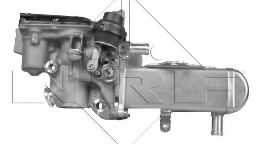 Modul-EGR RENAULT GRAND SCENIC III (JZ0/1) (2009 - 2016) NRF 48207 piesa NOUA