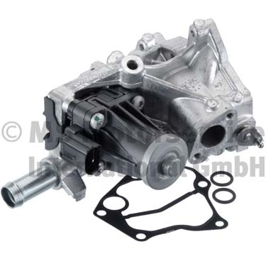 Modul-EGR stanga (701881060 PIE) JAGUAR,LAND ROVER