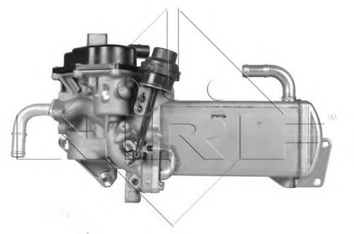 Modul-EGR VW TRANSPORTER V bus (7HB, 7HJ, 7EB, 7EJ, 7EF, 7EG, 7HF, 7EC) (2003 - 2016) NRF 48209 pies...