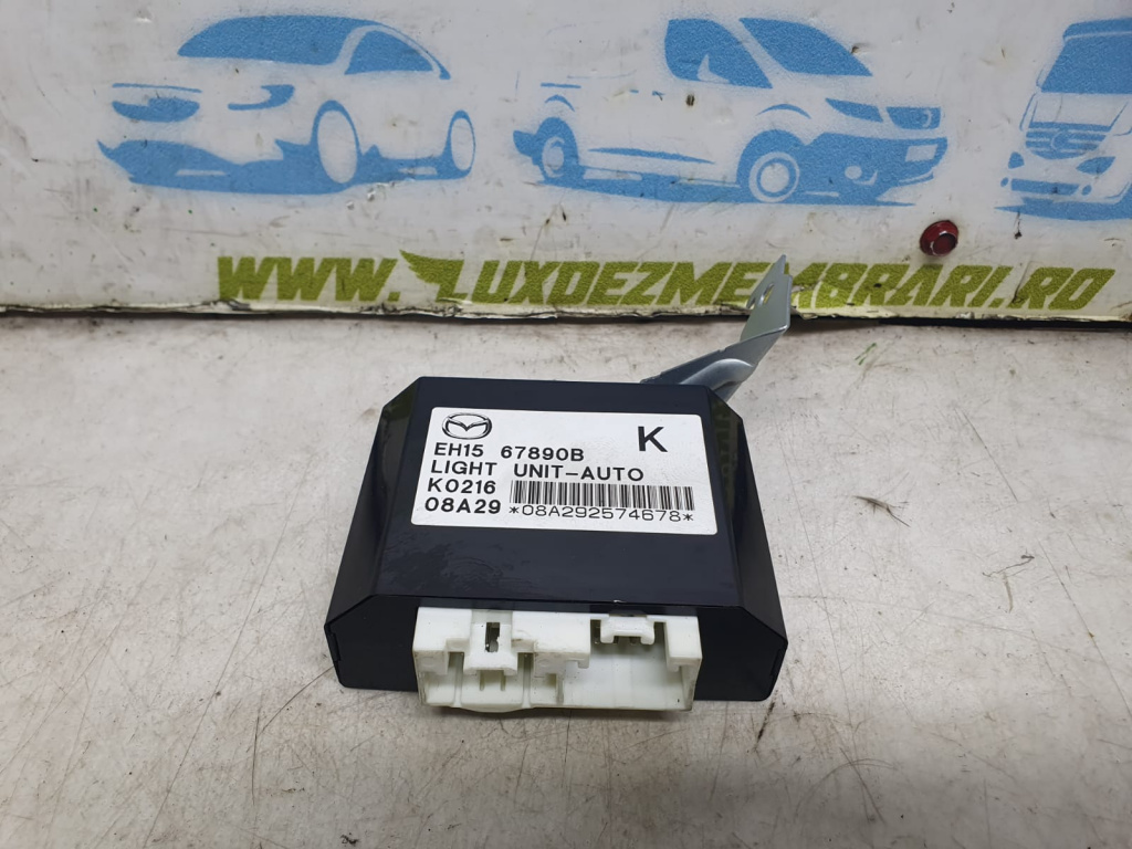 Modul Eh1567890b Mazda CX-7 [2006 - 2009] 2.3 mzr L3Y7