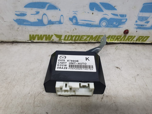 Modul Eh1567890b Mazda CX-7 [2006 - 2009] 2.3 mzr L3Y7