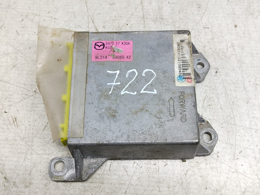 Modul Eh7057k30a Mazda CX-7 [facelift] [2009 - 2012] 2.2 MZR-CD R2AA