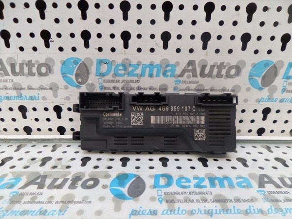 Modul electric, 4G9959107C, Audi A6 Avant 4G5, C7, (id:175702)