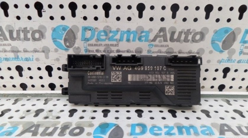 Modul electric, 4G9959107C, Audi A6 Avant 4G5, C7, (id:175702)