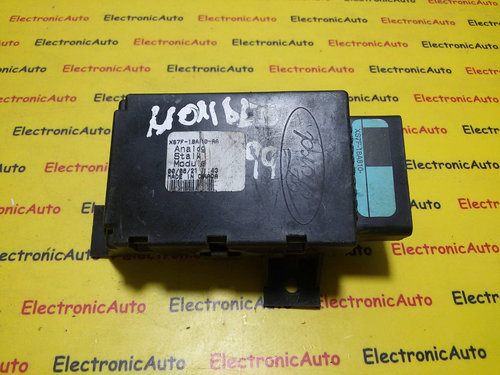 Modul Electric Ford Mondeo XS7F18A810AA, XS7F-18A810-AA