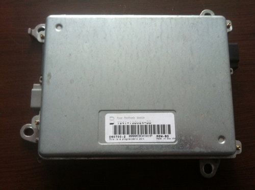 Modul electric spate Jaguar S-Type [1999 - 2004] Sedan 3.0 MT (238 hp) (CCX) V6