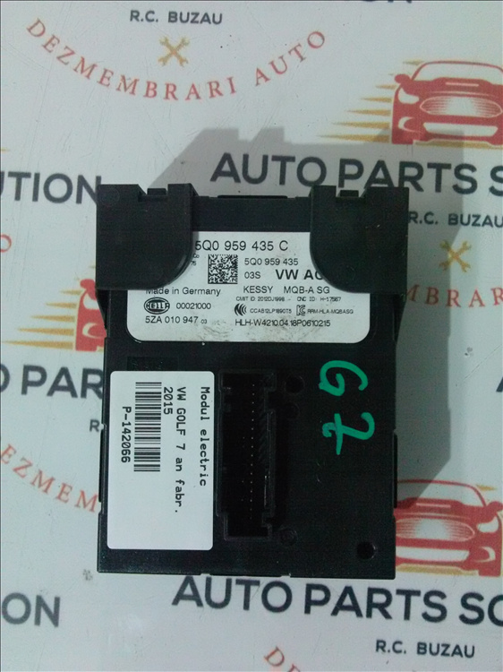 Modul electric VW GOLF 7 an fabr. 2015