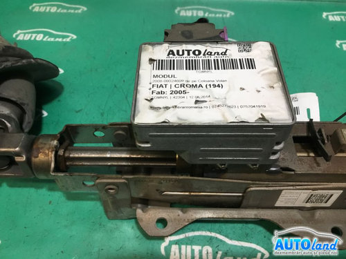 Modul Electronic 0051283380 2008-00024609 de pe Coloana Volan Fiat CROMA 194 2005
