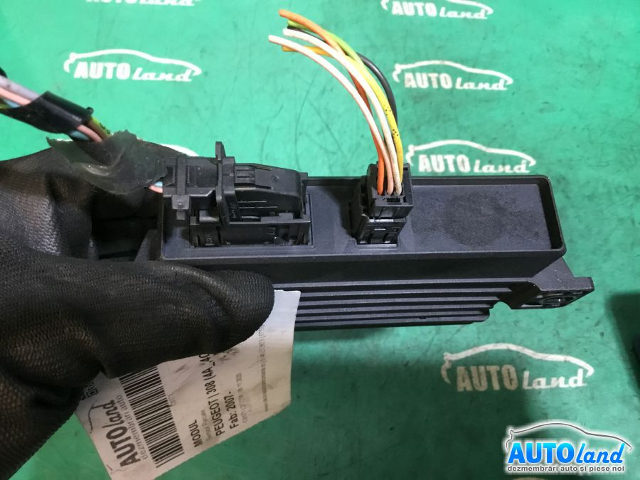 Modul Electronic 0263004204 Senzor Parcare Peugeot 308 4A ,4C 2007