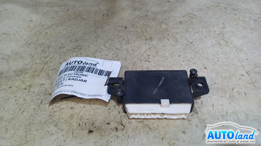 Modul Electronic 0263004899 Senzori Parcare Renault KADJAR 2015