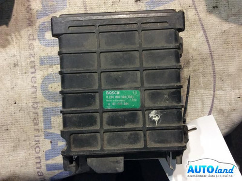 Modul Electronic 0280800104 Unitate Control Injectie Combustibil-1.8 Benzina Audi 80 89,89Q,8A,B3 19...