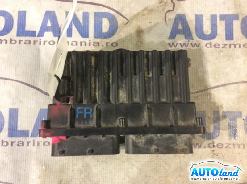 Modul Electronic 09131730 Ventilatoare Opel ASTRA G caroserie F70 1999-2005
