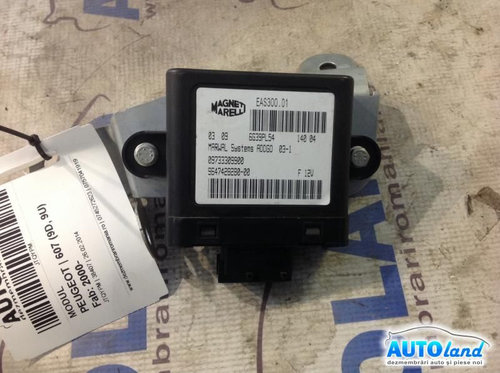 Modul Electronic 09733309900 Peugeot 607 9D,9U 2000