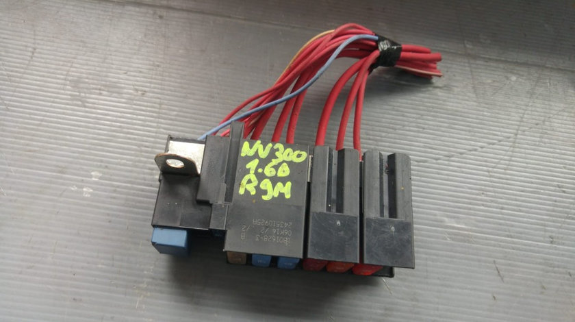 Modul electronic 1.6 dci r9m r9m413 renault trafic 3 243510925r