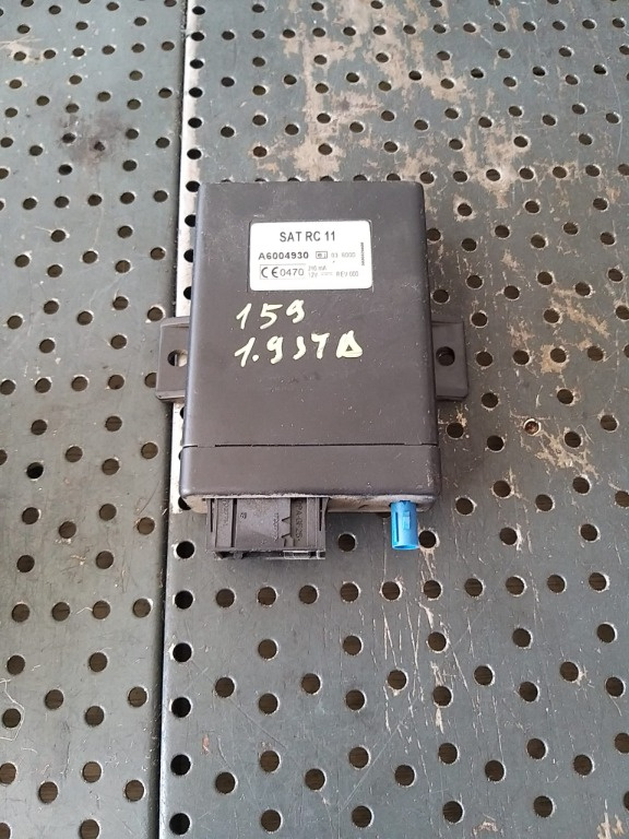 Modul electronic 1.9 jtd alfa romeo 159 