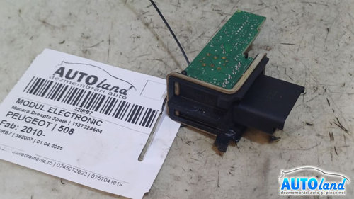 Modul Electronic 1137328604 Macara Dreapta Spate Peugeot 508 2010