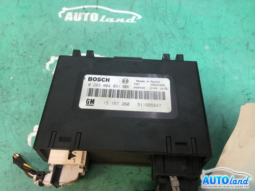 Modul Electronic 13157260 Senzori Parcare Opel VECTRA C 2002