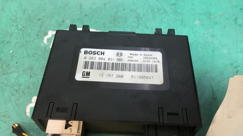 Modul Electronic 13157260 Senzori Parcare Opel VECTRA C 2002