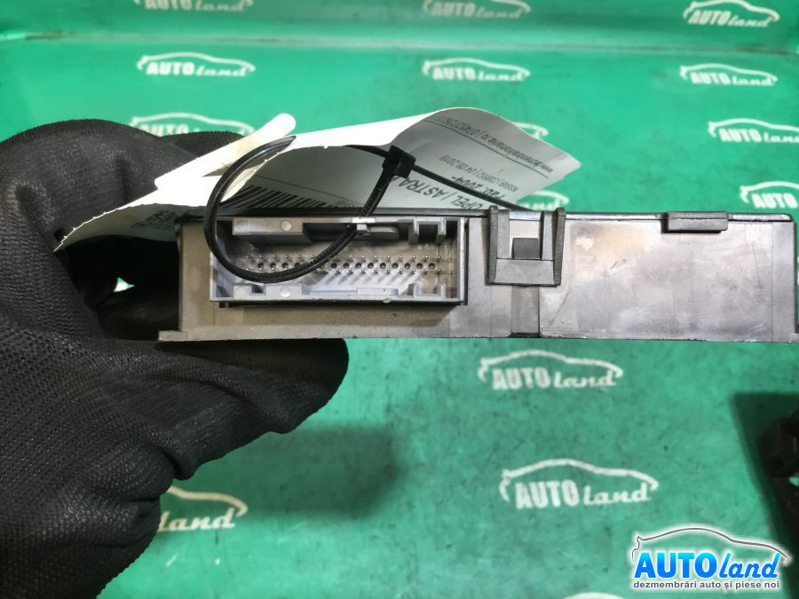 Modul Electronic 13252891 Confort Opel ASTRA H 2004
