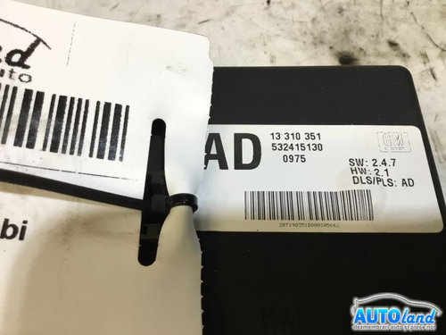 Modul Electronic 13310351 Remorcare Opel INSIGNIA combi 2008