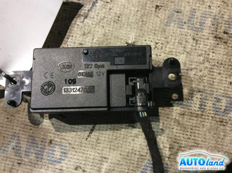 Modul Electronic 1331247080 Antena Citroen JUMPER 244 2002