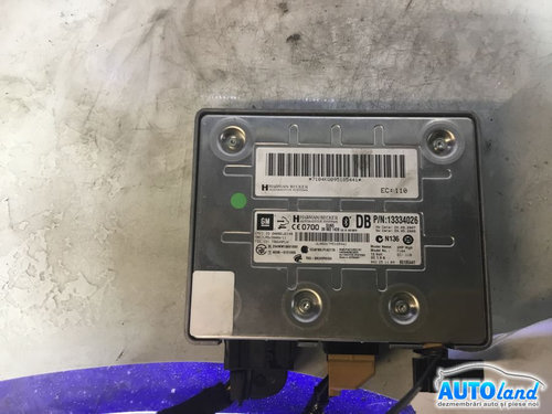 Modul Electronic 13334026 Bluetooth Opel INSIGNIA 2008