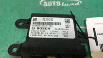 Modul Electronic 13354532 Senzor Parcare Opel Insi...