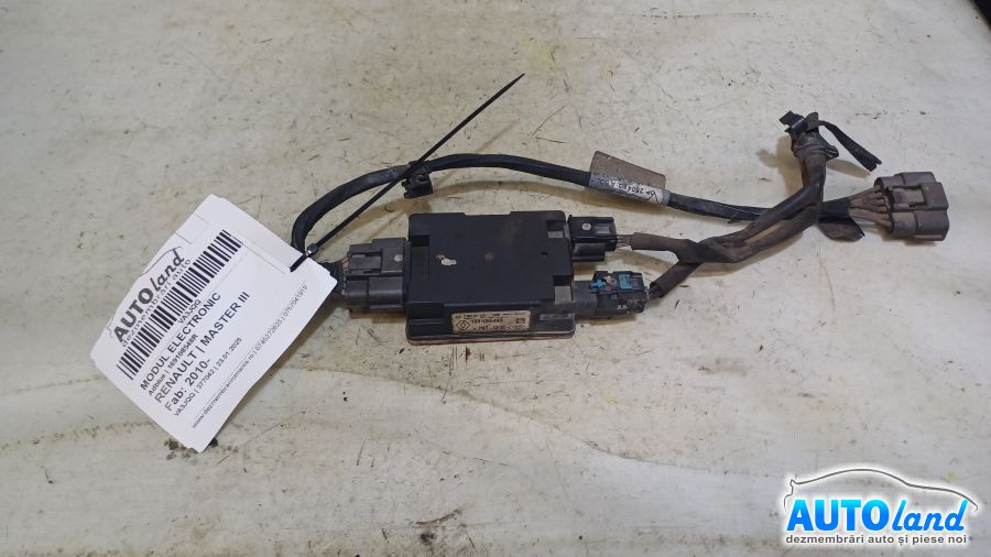 Modul Electronic 169108548r Adblue Renault MASTER III 2010