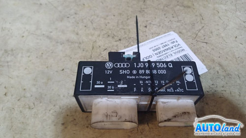 Modul Electronic 1j0919506q Ventilatoare Volkswagen GOLF IV 1J1 1997-2005
